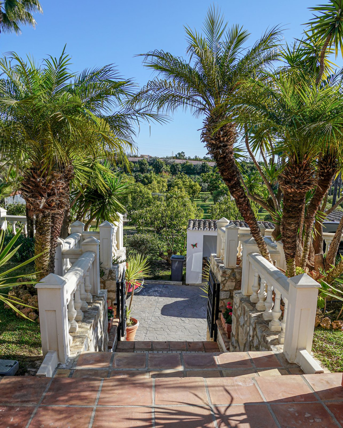 Villa in vendita a Alhaurín de la Torre