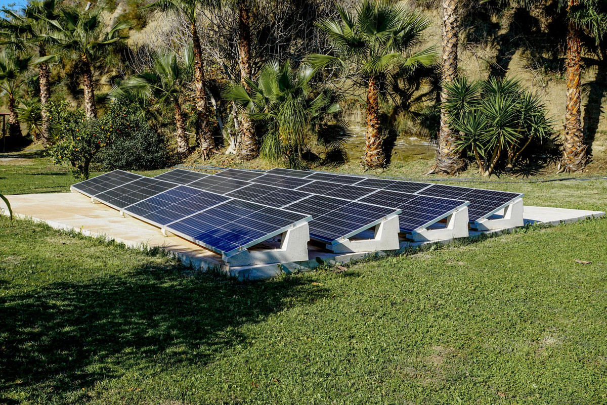 Finca spectaculaire avec des vues et un emplacement imbattables