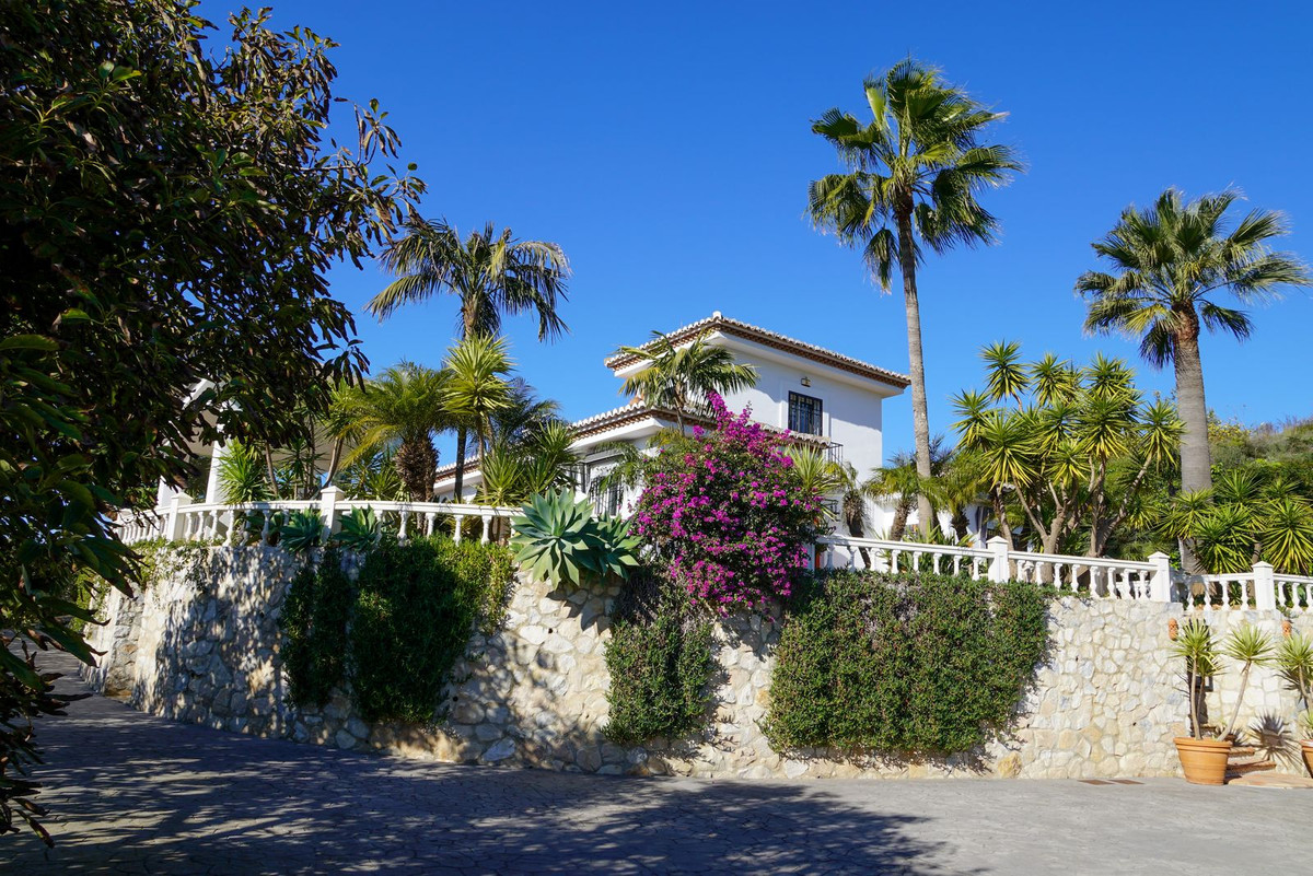 Villak salgai in Alhaurín de la Torre