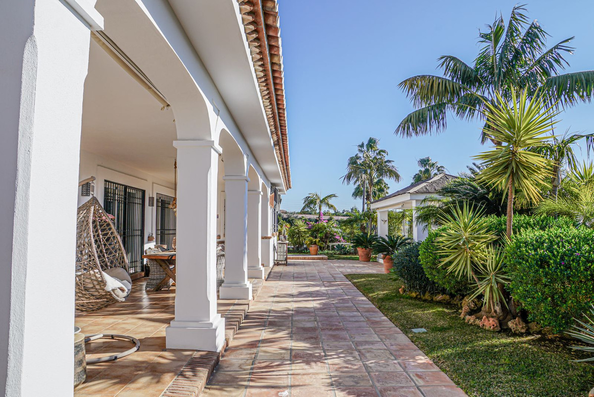 Villa in vendita a Alhaurín de la Torre