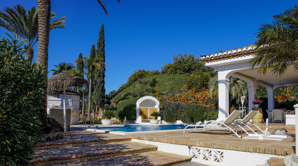 Villa in vendita a Alhaurín de la Torre