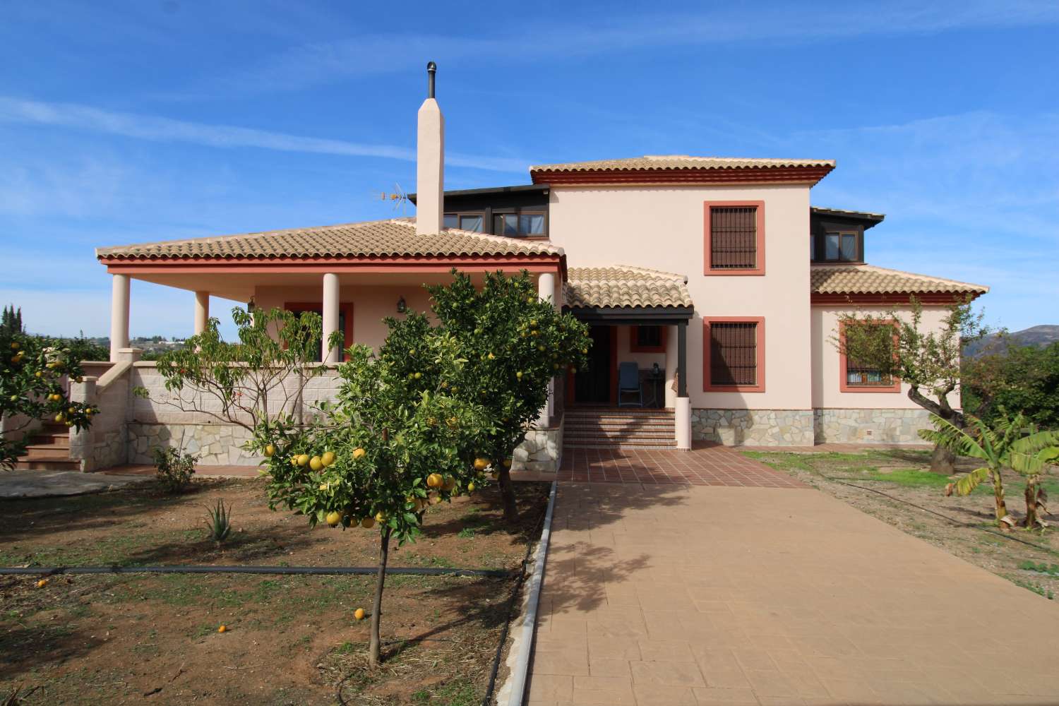 Villa till salu i Alhaurín de la Torre