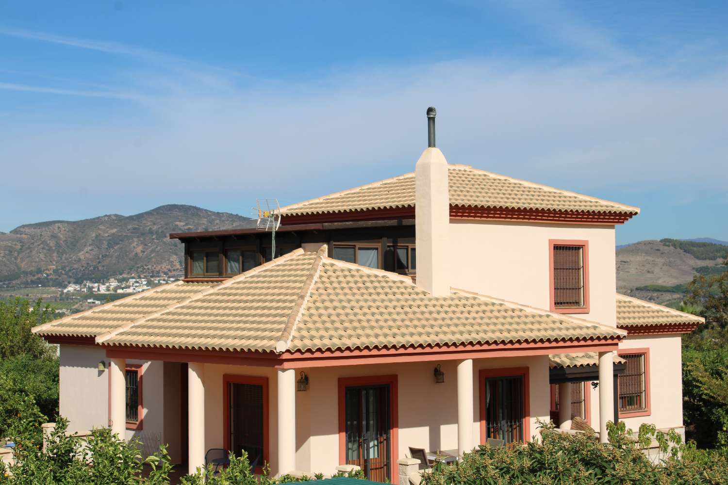 Gran finca ubicada en Alhaurin de la Torre
