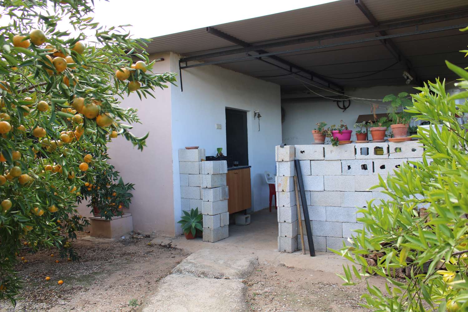 Grande ferme située à Alhaurin de la Torre