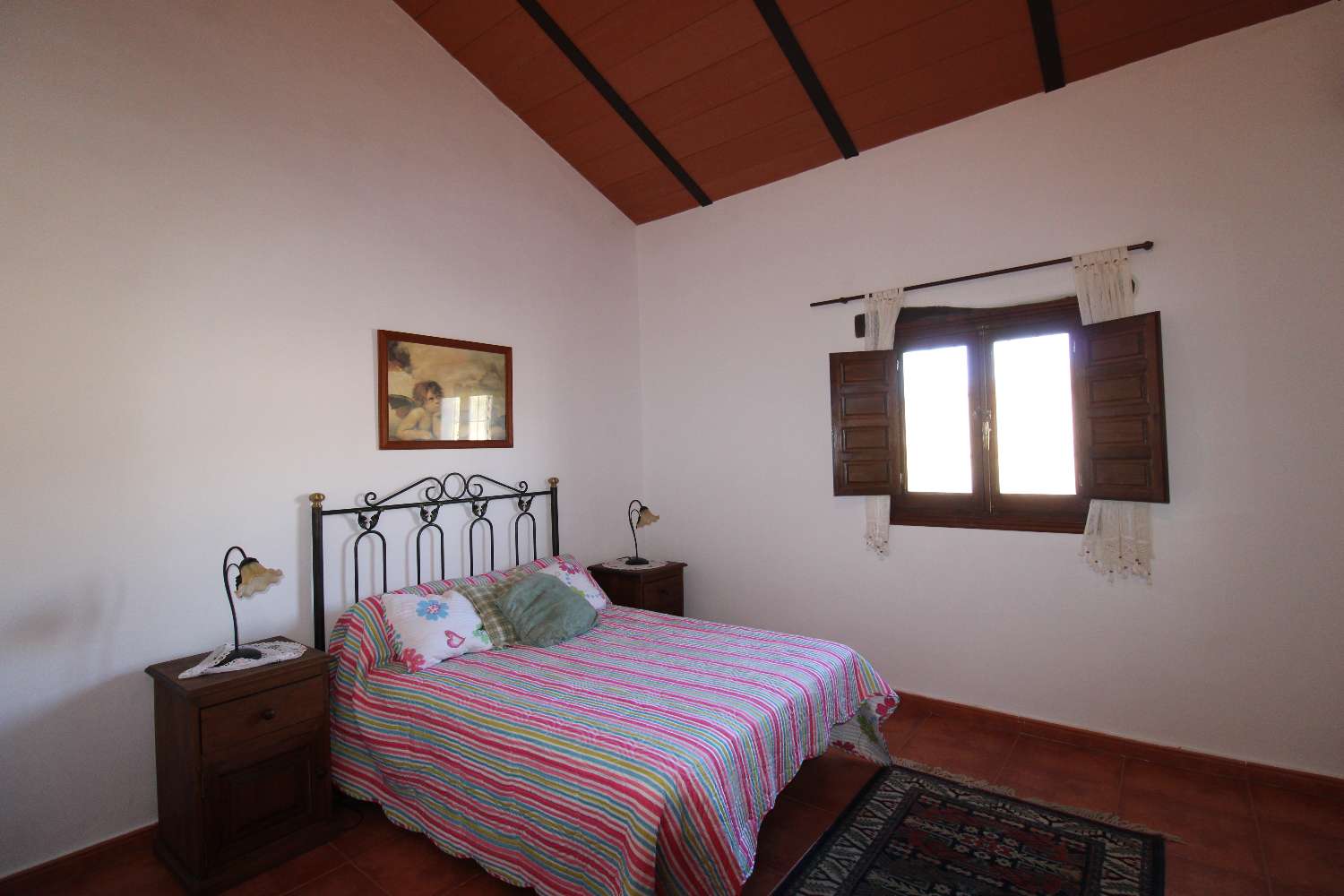 Large farm located in Alora