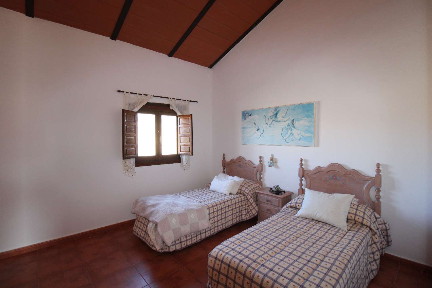 Large farm located in Alora
