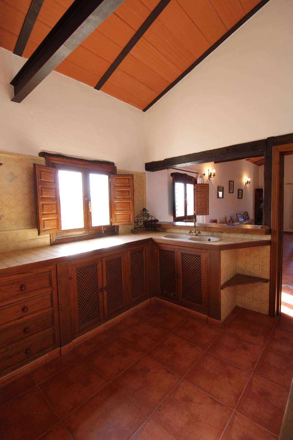 Large farm located in Alora