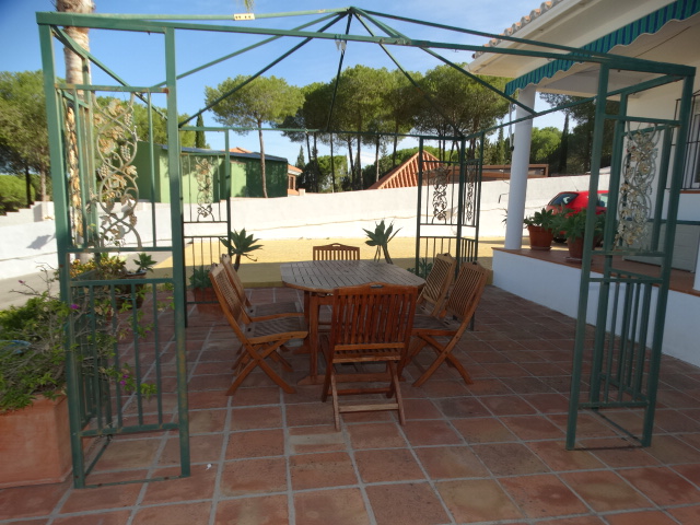 Villa independiente ubicada en Pinos de Alhaurin
