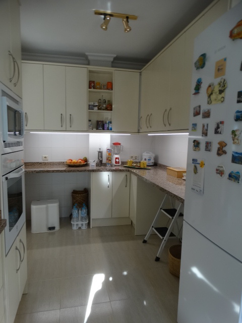 Villa independiente ubicada en Pinos de Alhaurin