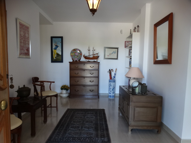 Villa independiente ubicada en Pinos de Alhaurin