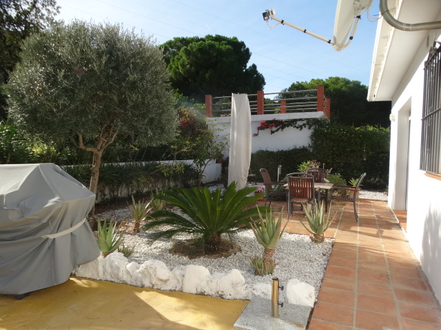 Villa independiente ubicada en Pinos de Alhaurin