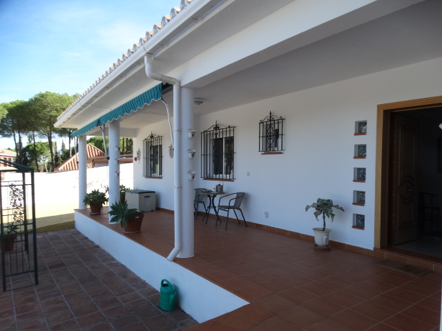 Villa independiente ubicada en Pinos de Alhaurin
