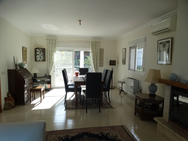 Villa independiente ubicada en Pinos de Alhaurin