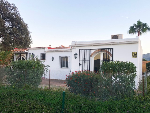 Preciosa finca en LA Alquería