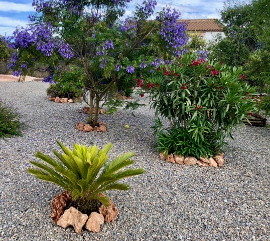 Preciosa finca en La Alquería