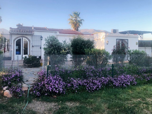Preciosa finca en LA Alquería