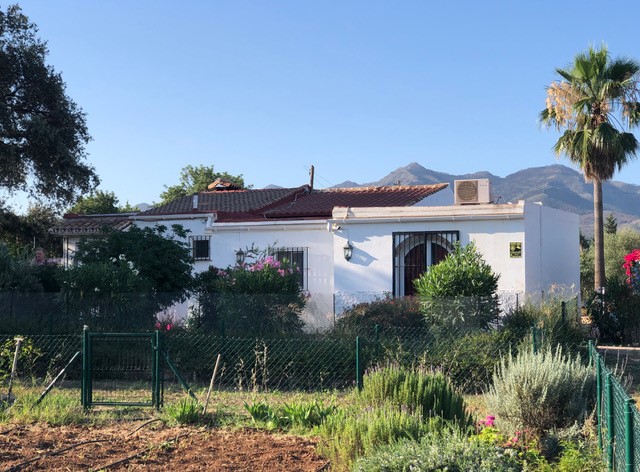 Preciosa finca en LA Alquería