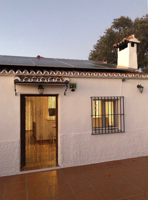 Beautiful farm in LA Alquería