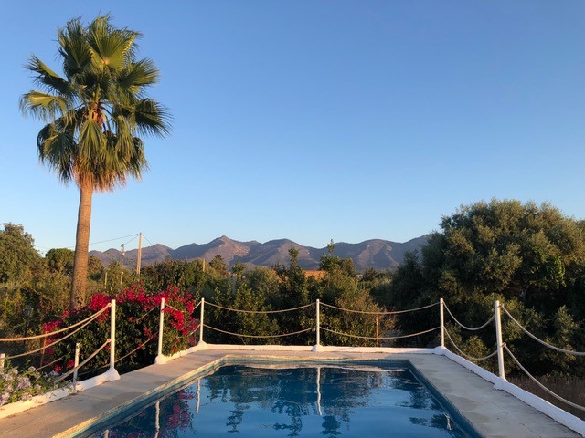 Beautiful farm in LA Alquería