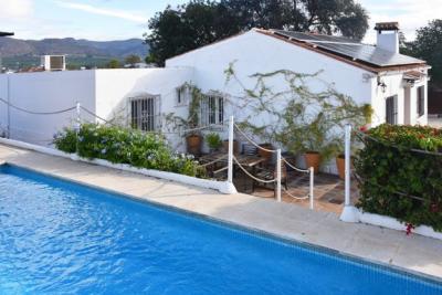 Preciosa finca en LA Alquería