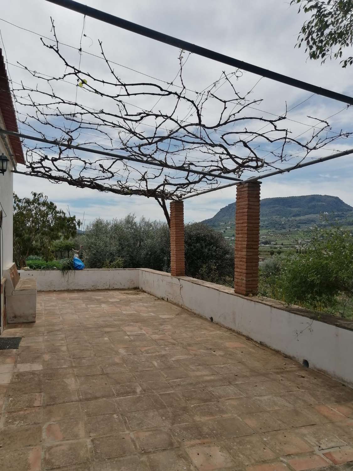 Gemütliche Finca mit herrlicher Aussicht