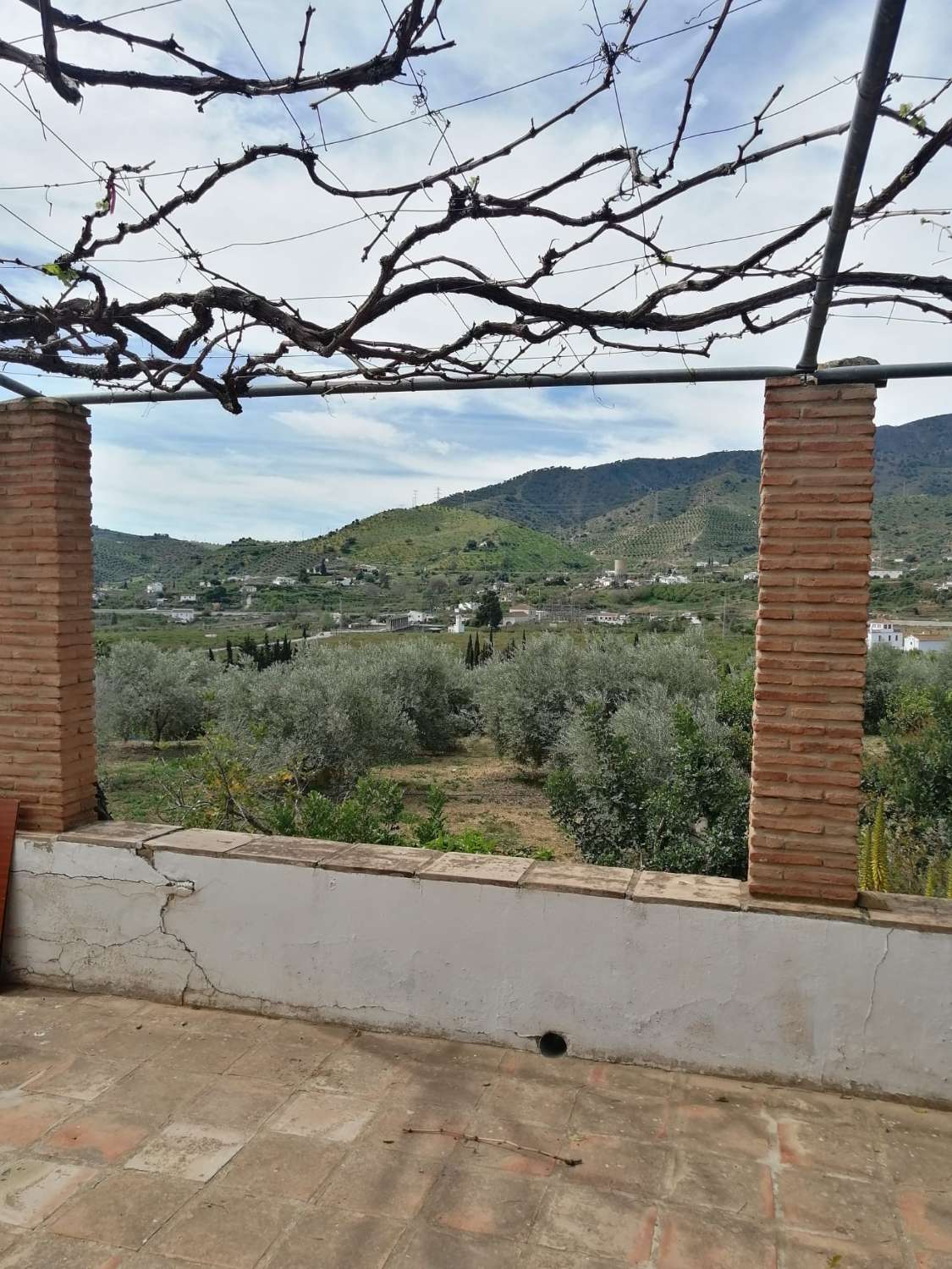 Coqueta Finca con maravillosas Vistas