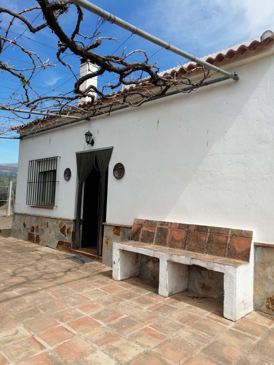 Gemütliche Finca mit herrlicher Aussicht