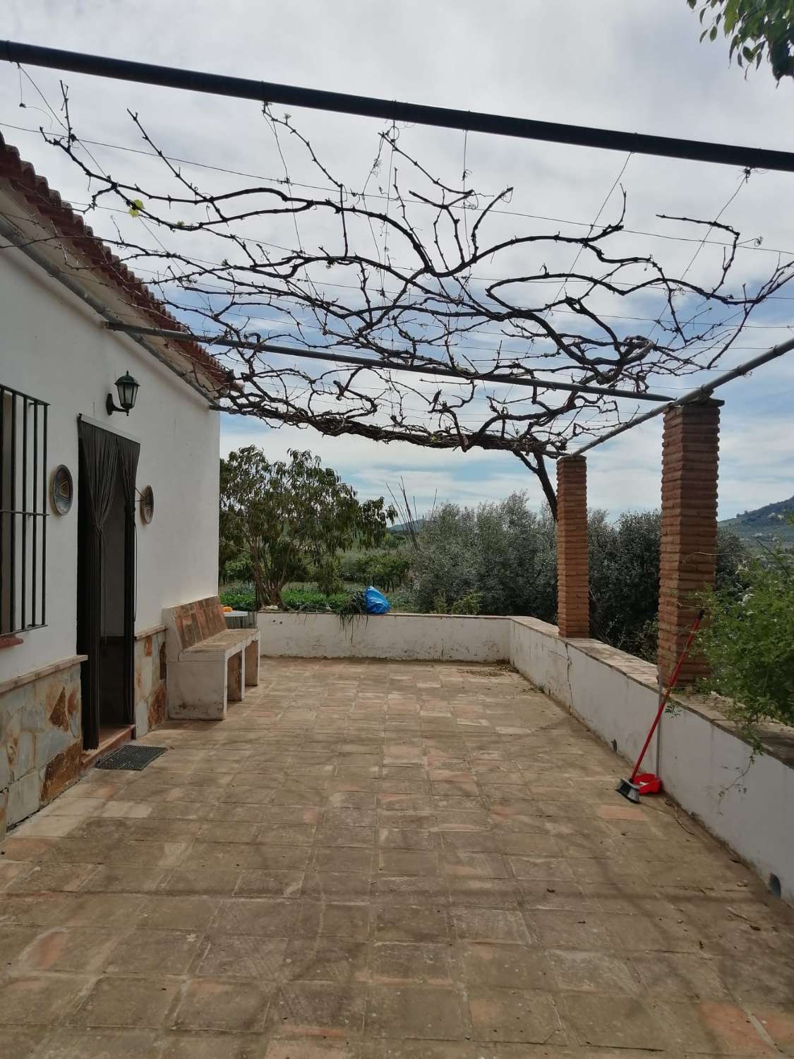 Coqueta Finca con maravillosas Vistas