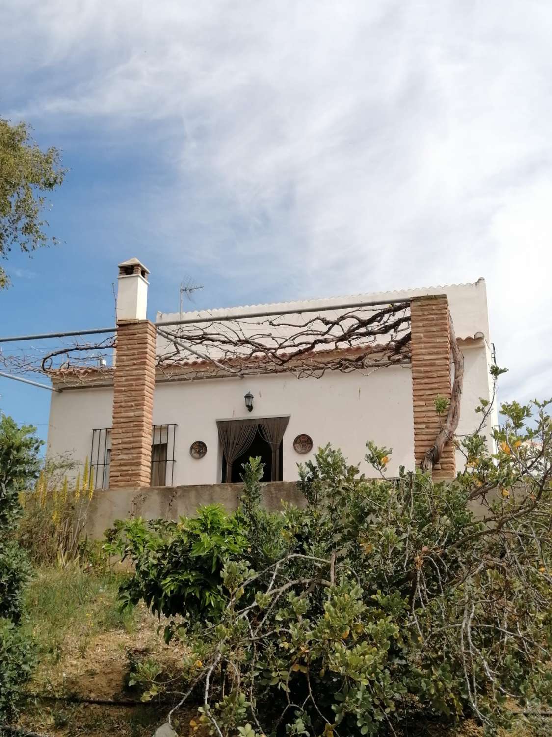 Gemütliche Finca mit herrlicher Aussicht