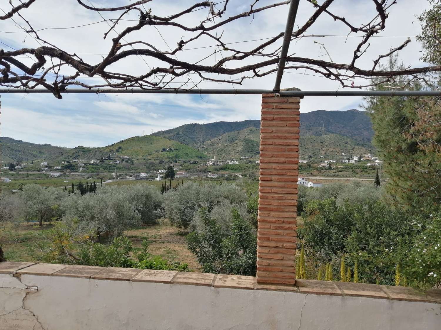 Gemütliche Finca mit herrlicher Aussicht