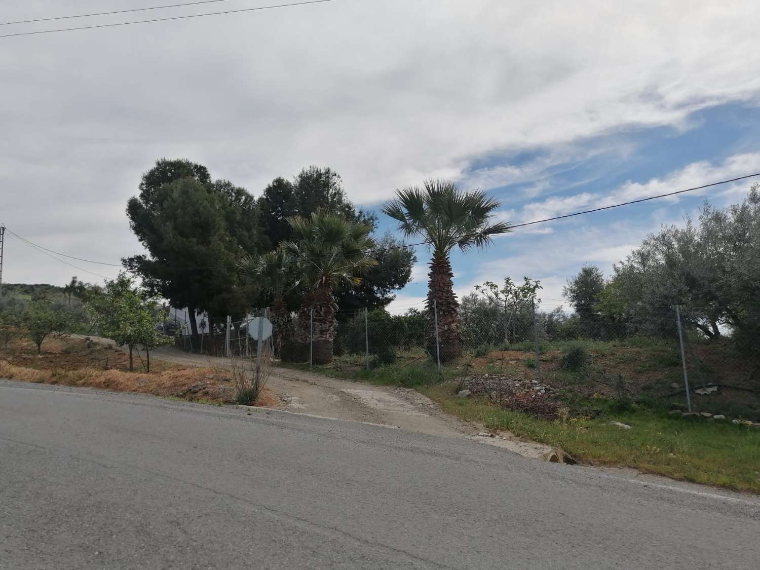 Gemütliche Finca mit herrlicher Aussicht