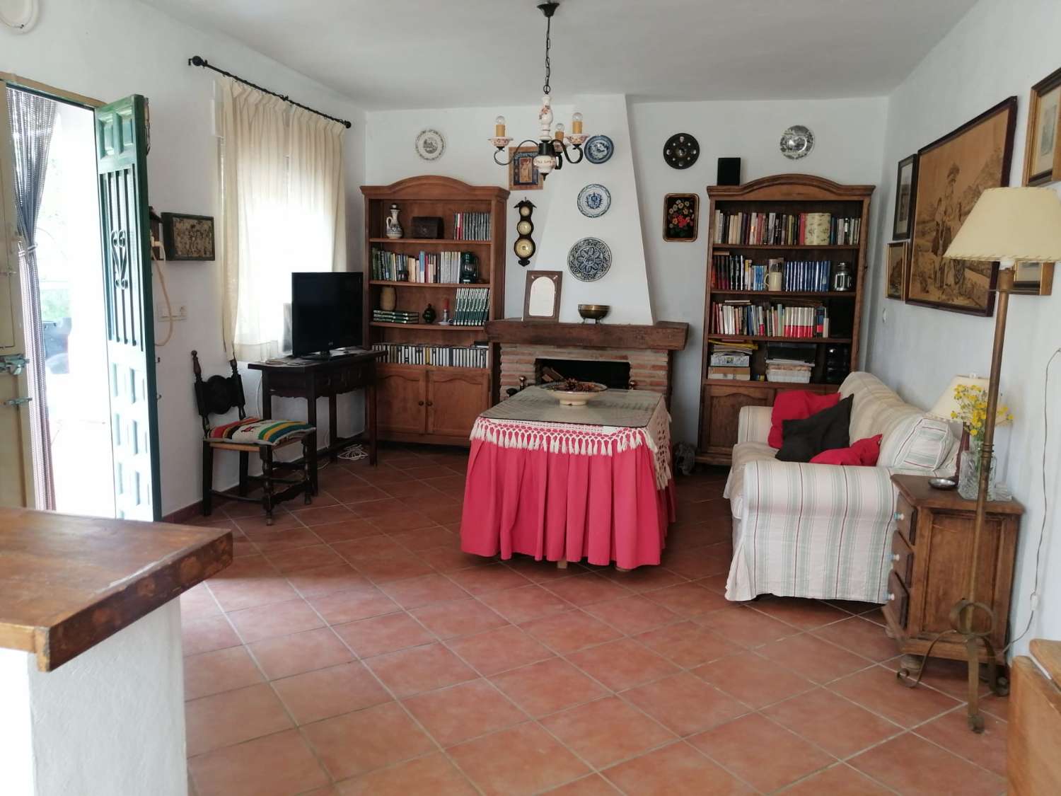 Country Property salgai in Álora