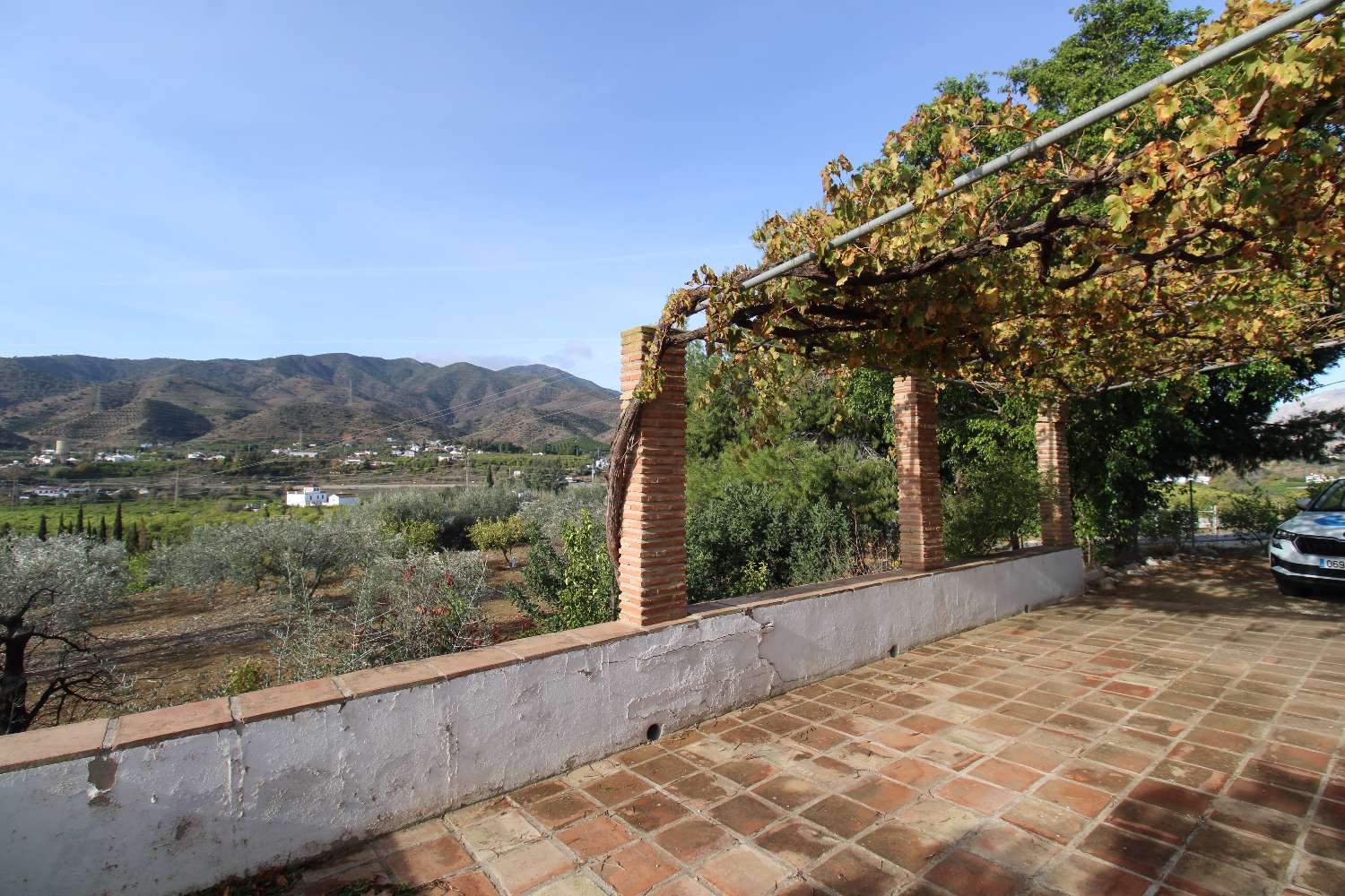 Cozy Finca with wonderful views