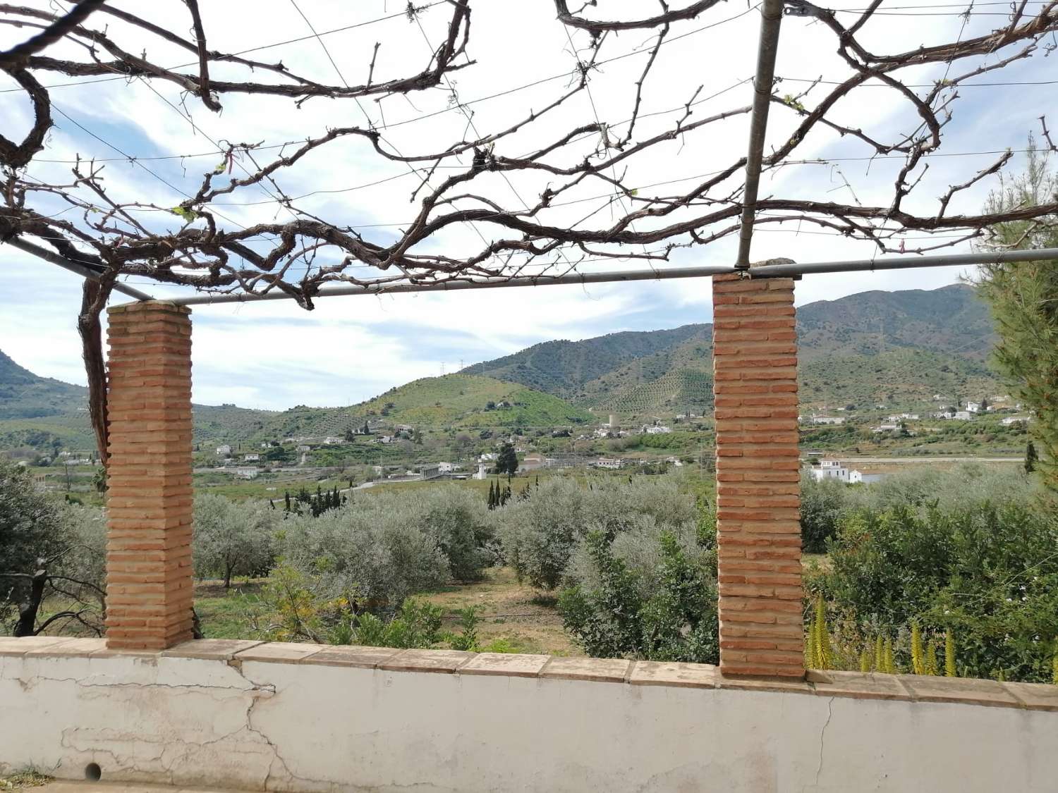 Cozy Finca with wonderful views