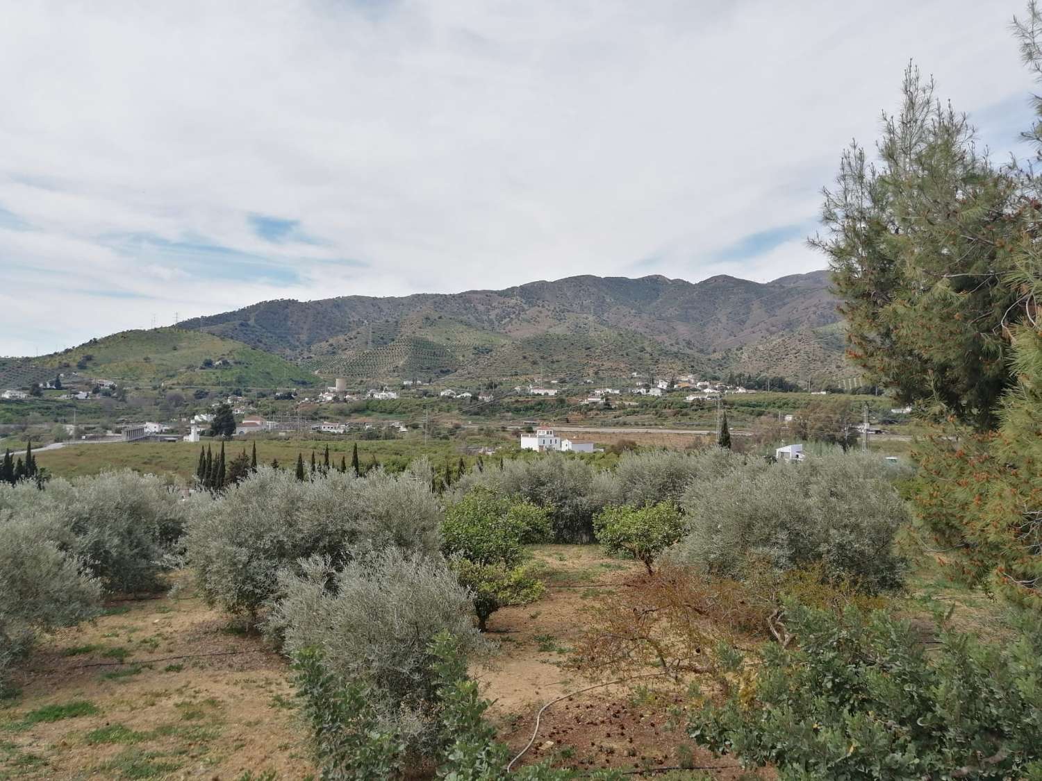 Coqueta Finca con maravillosas Vistas