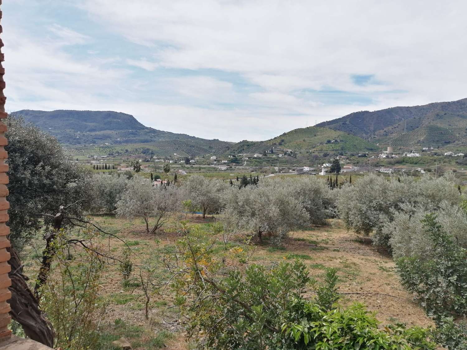 Cozy Finca with wonderful views