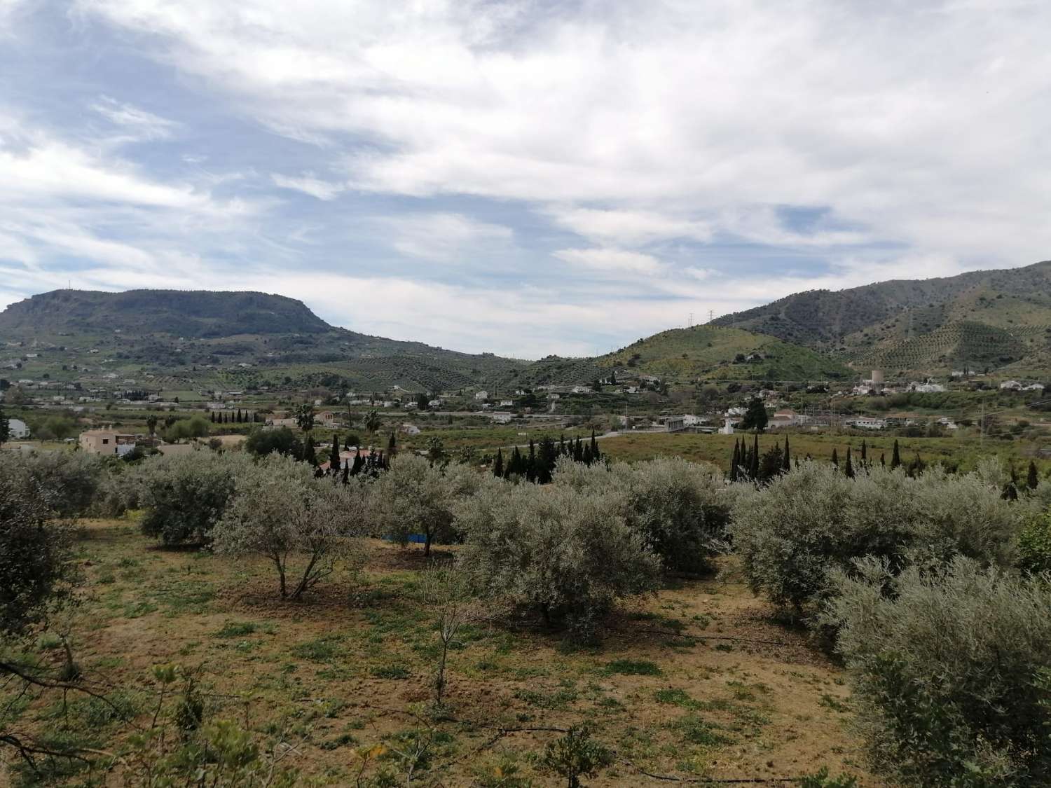 Gemütliche Finca mit herrlicher Aussicht