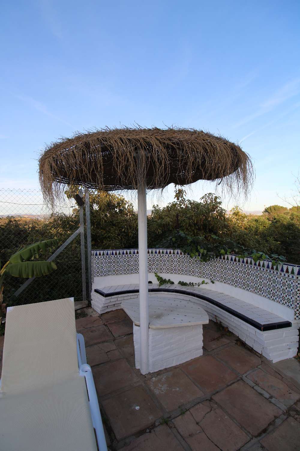 Villa en alquiler ubicada en Tabico Bajo