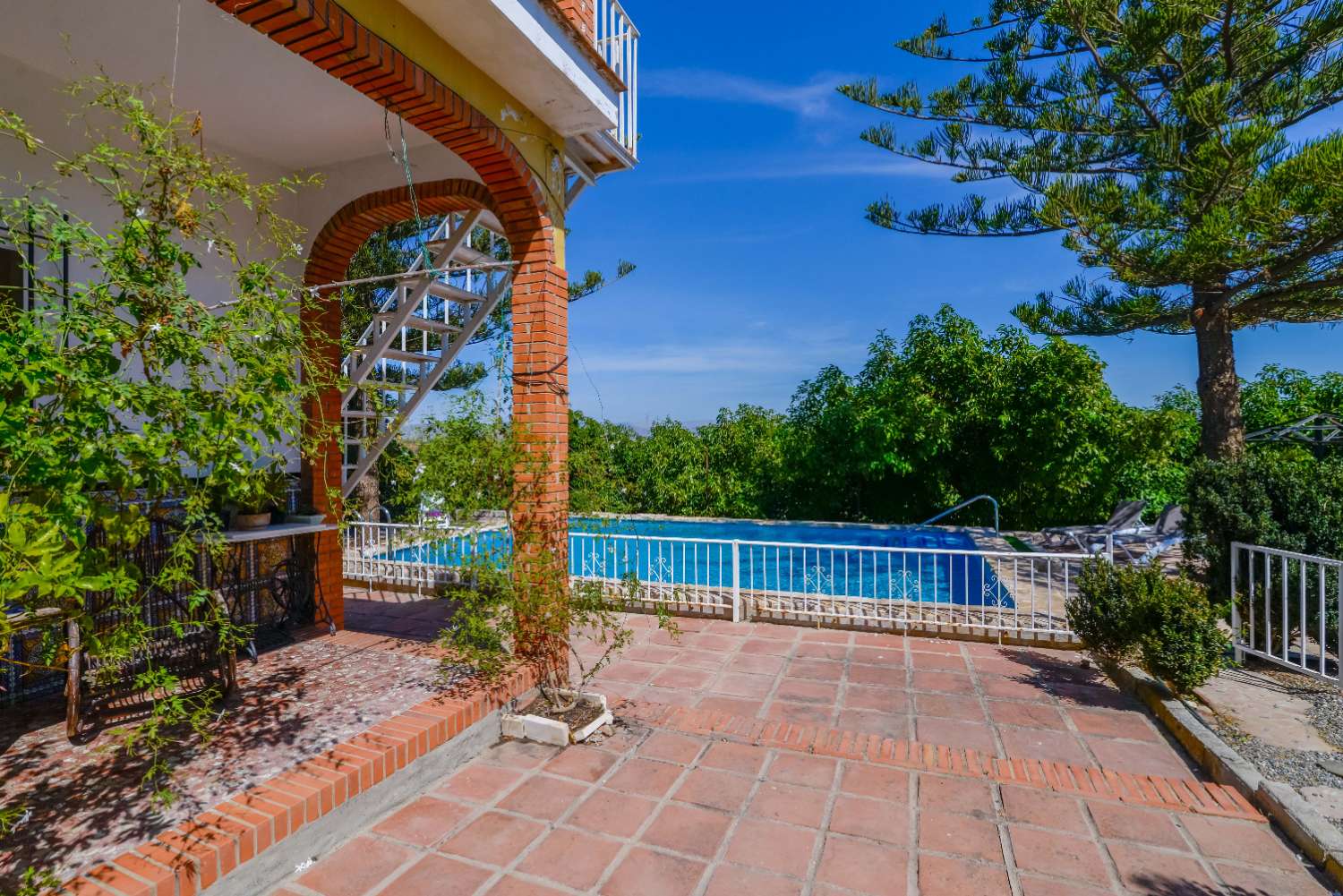 Villa for rent in Alhaurín de la Torre