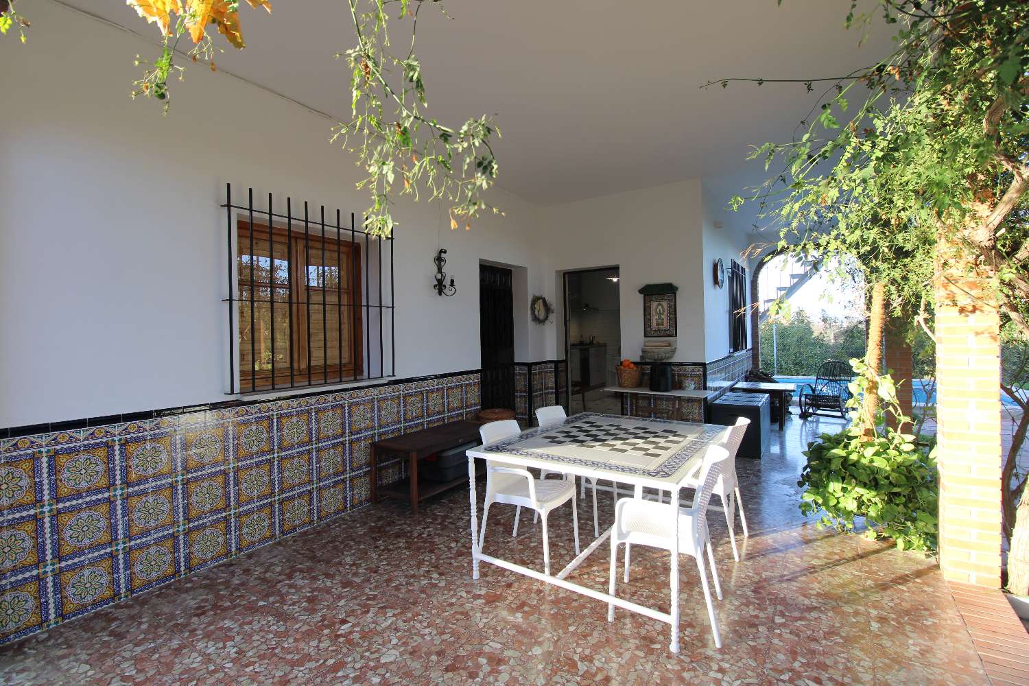 Villa en alquiler ubicada en Tabico Bajo