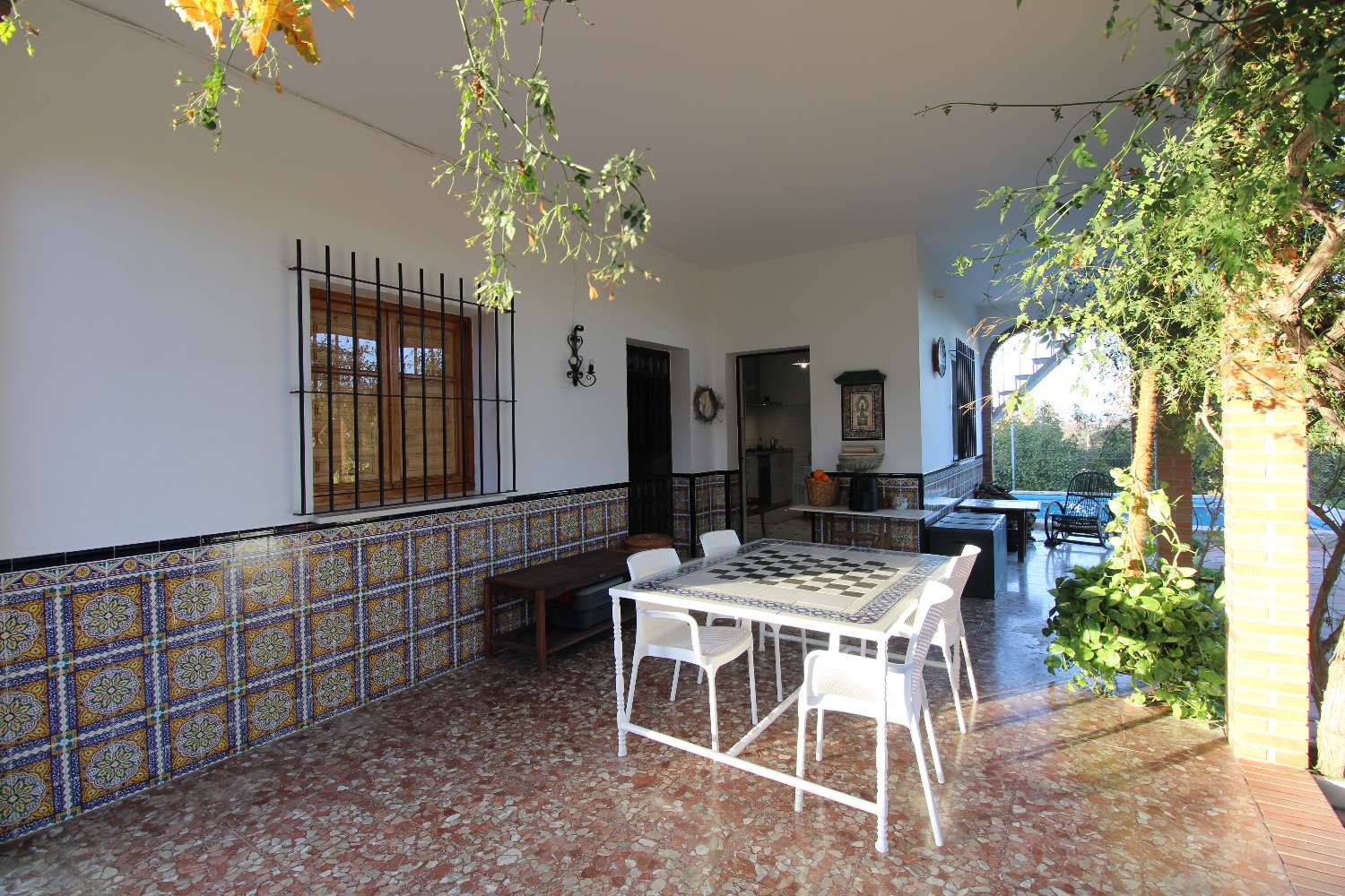 Villa en location à Alhaurín de la Torre