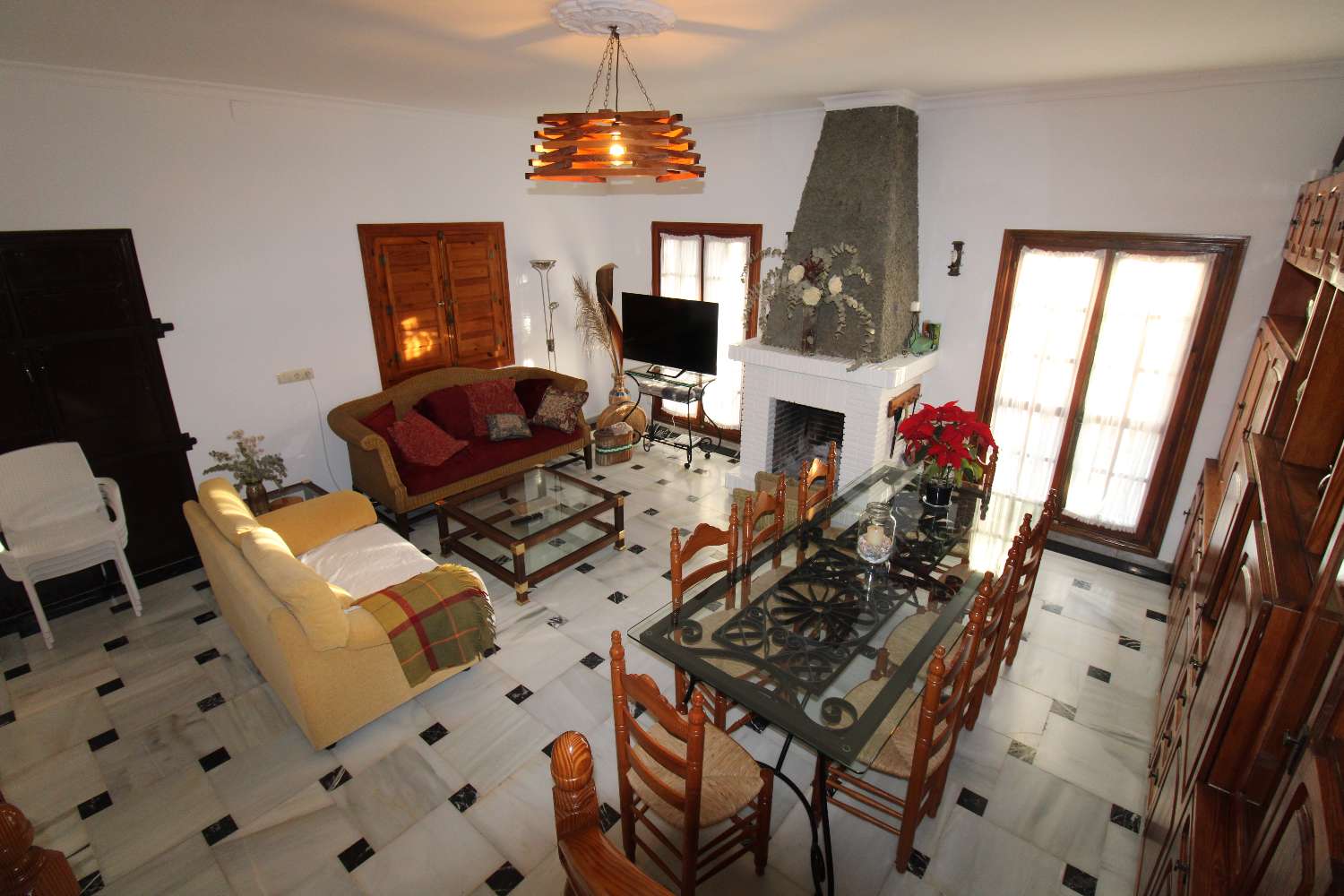 Villa for rent in Alhaurín de la Torre