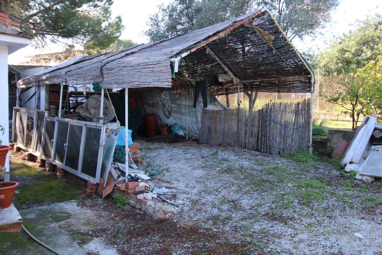 Villa à rénover à Pinos de Alhaurin