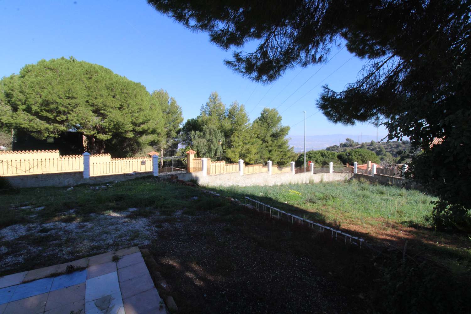 Chalet a reformar en Pinos de Alhaurin