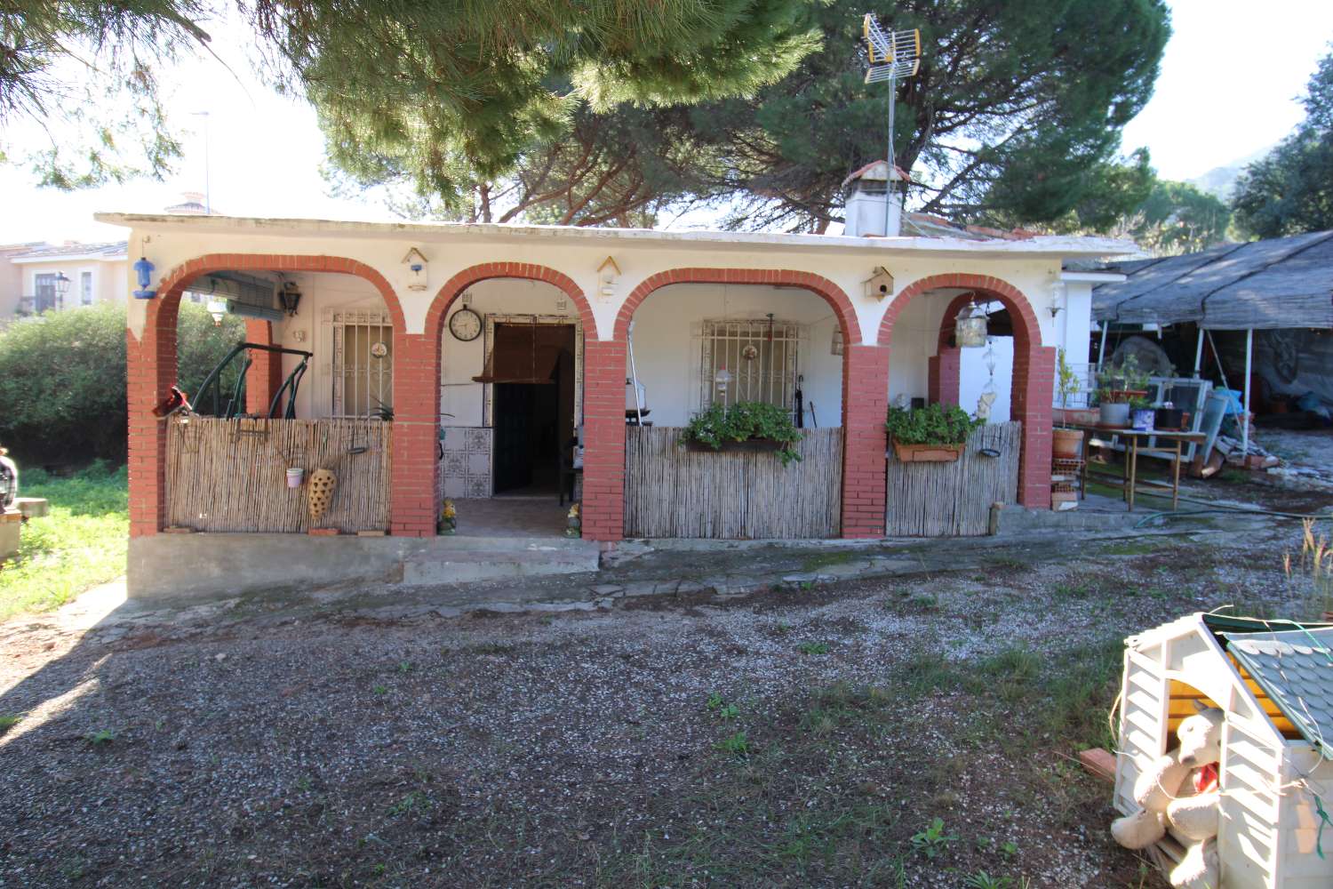 Villa to renovate in Pinos de Alhaurin