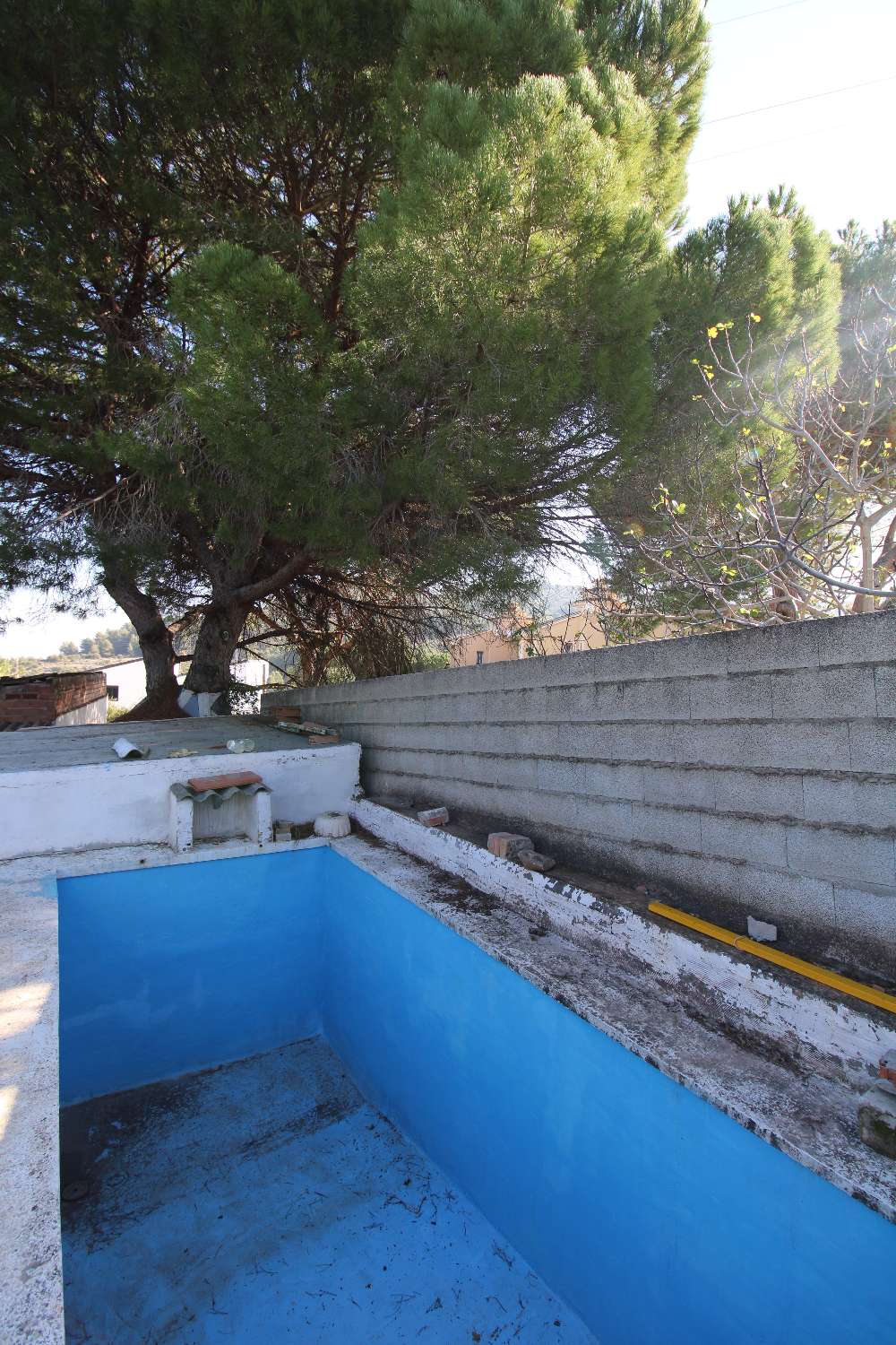 Villa to renovate in Pinos de Alhaurin