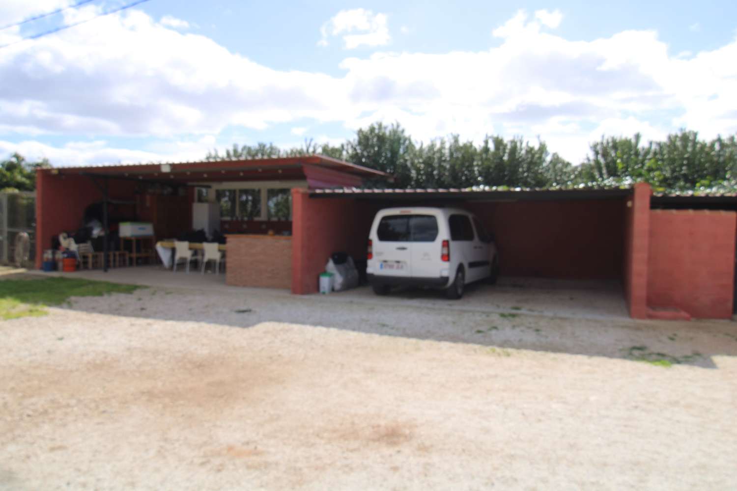 Rustic property in Torrealquería.