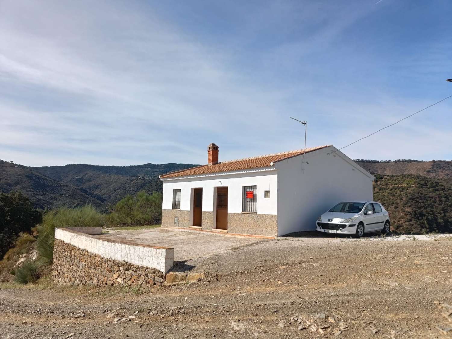 Rustic property on the Carretera de Colmenar