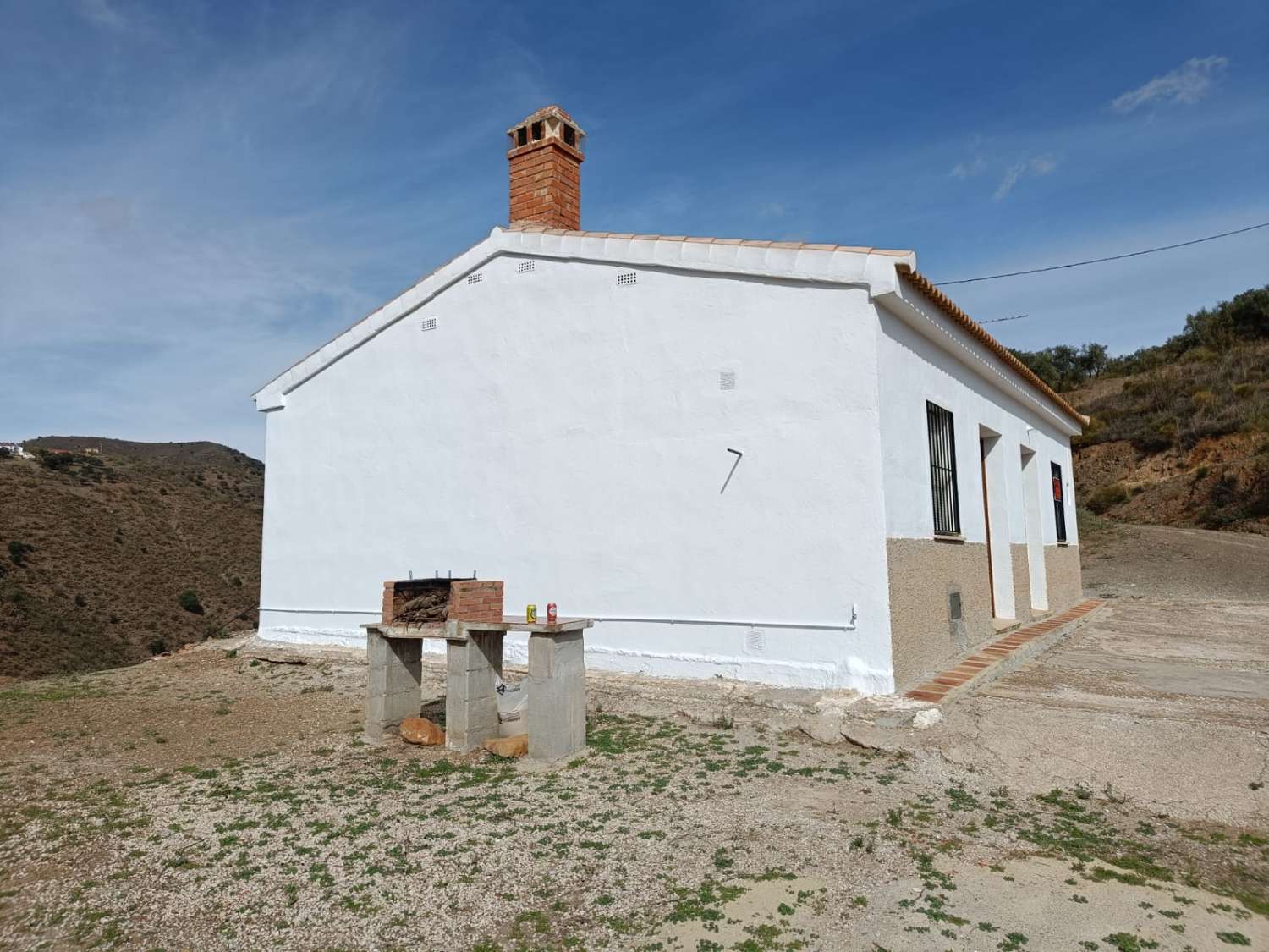 Rustic property on the Carretera de Colmenar