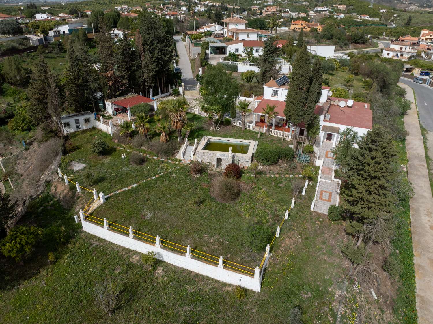 Villa in vendita a Alhaurín de la Torre